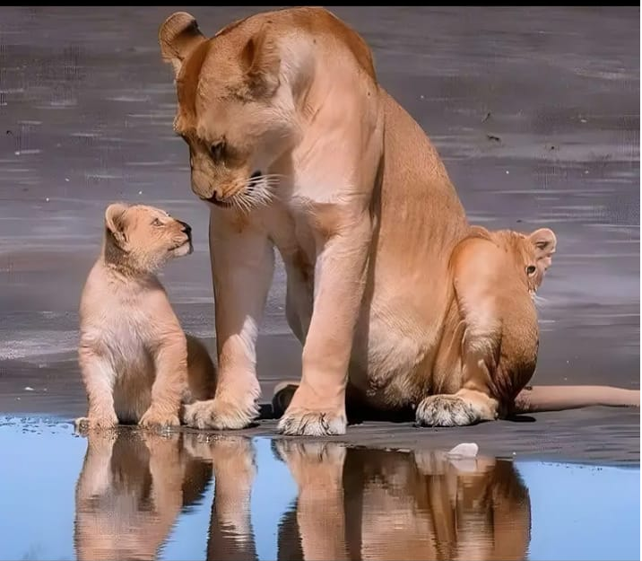 lioness