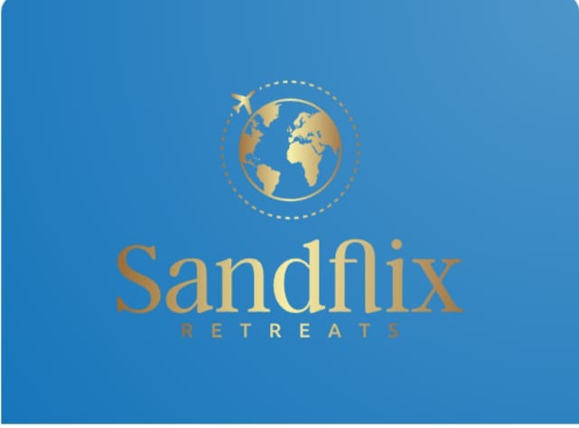 Logo Sandflix